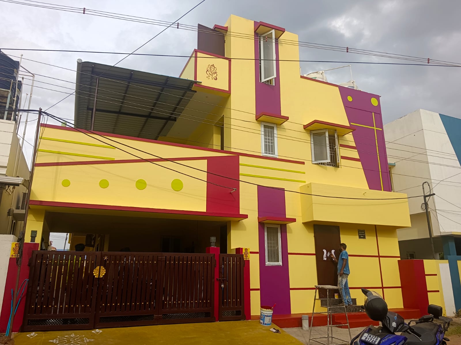 Home Construction interior planning