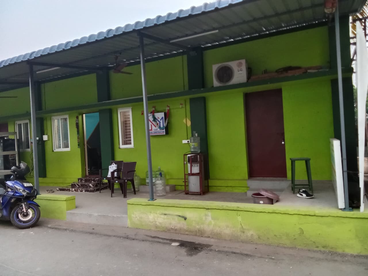 Home Residential Building Construction